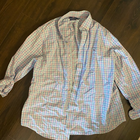 Vineyard Vines Other - Men’s Vineyard Vines Button Down Causal Shirt